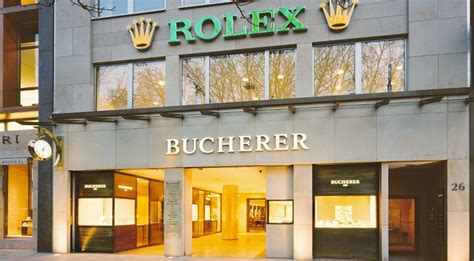düsseldorf rolex laden